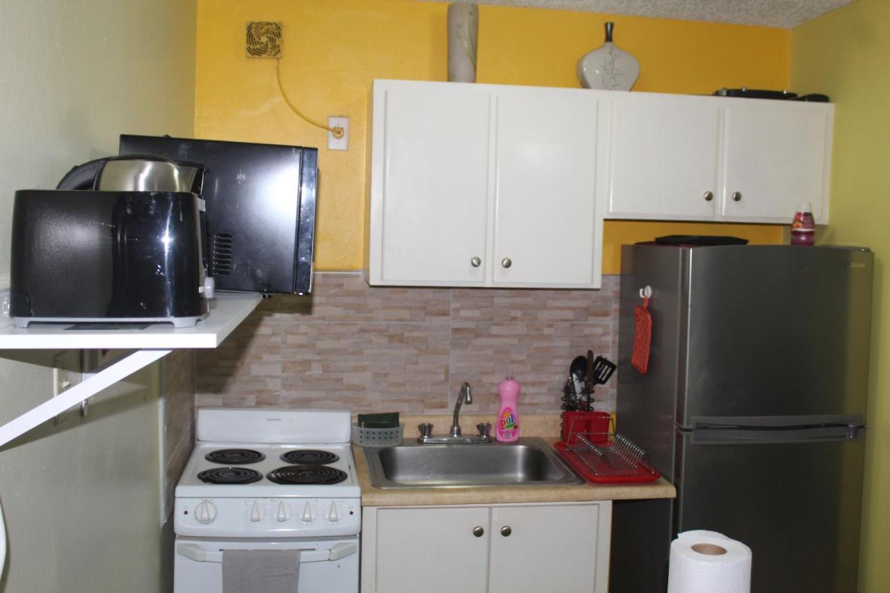 Comfy, Central & Elegant Studio New Kingston Exterior foto