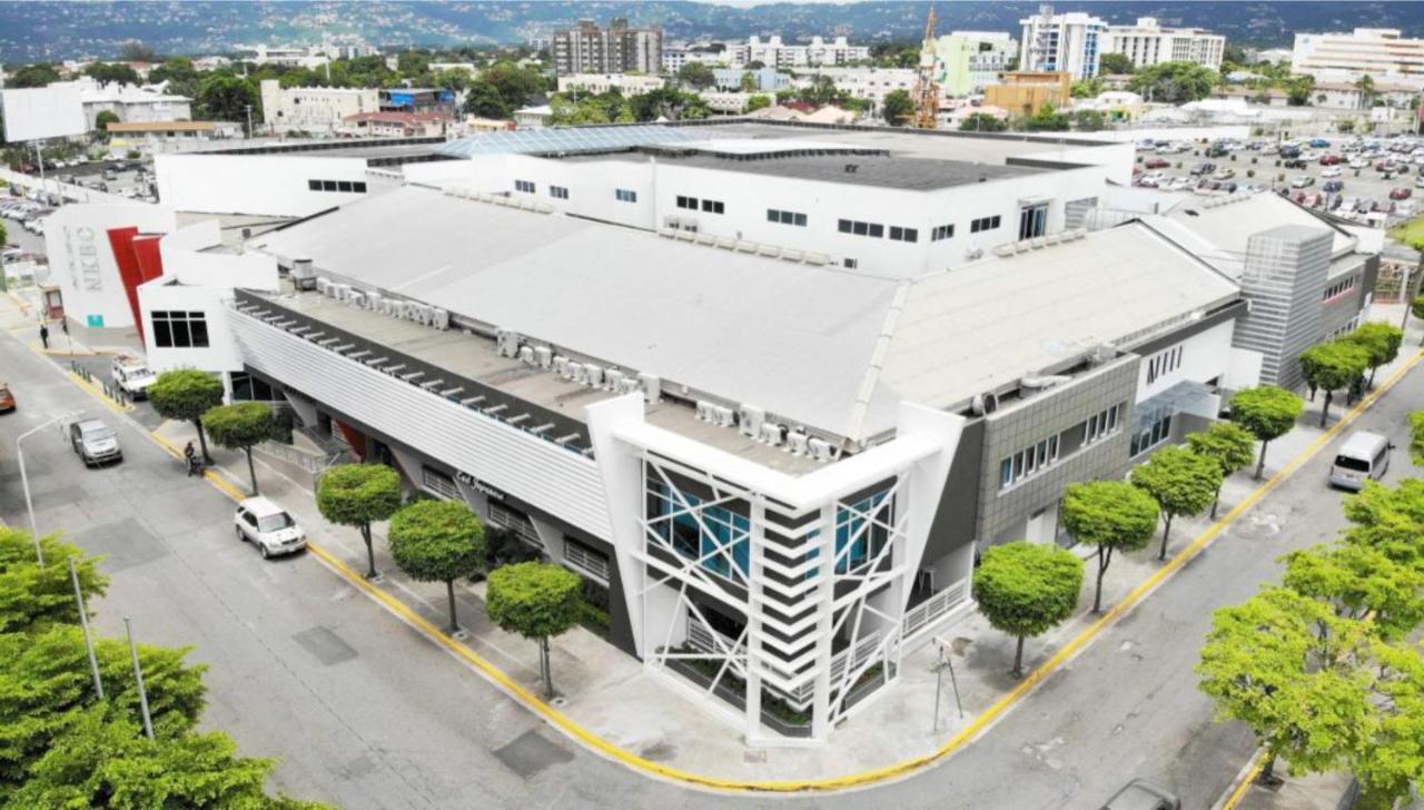 Comfy, Central & Elegant Studio New Kingston Exterior foto